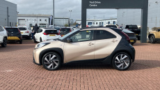 Toyota Aygo X 1.0 VVT-i Exclusive 5dr Auto Petrol Hatchback